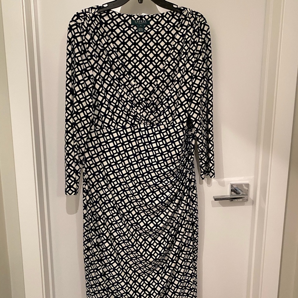 Very Flattering for the figure Dress
